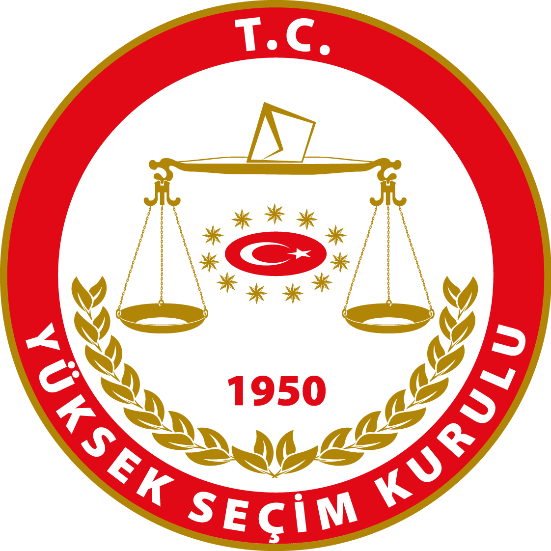 Türkiye Cumhuriyeti Yüksek Seçim Kurulu